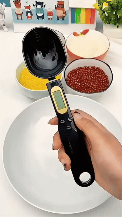 Cuchara Medidora Digital